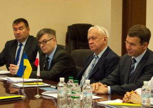 Study visit of the CBA in the Ukrainian NABU