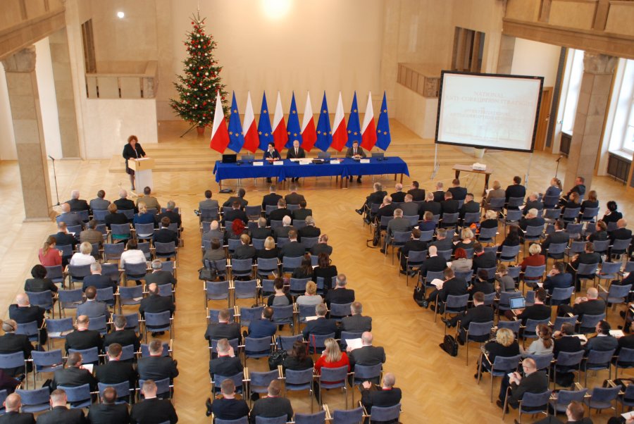 V Międzynarodowa Konferencja Antykorupcyjna