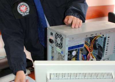 CBA w Elektrowni Dolna Odra