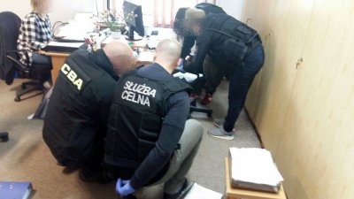 200 milionów złotych na fikcyjnych fakturach. Zatrzymany kluczowy księgowy międzynarodowej grupy przestępczej