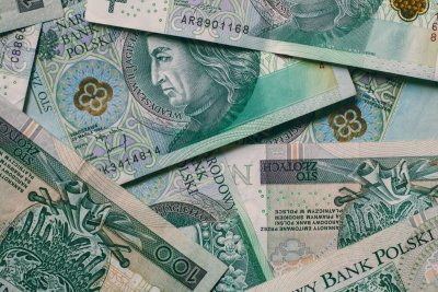 Polskie banknoty o nominale 100 złotych