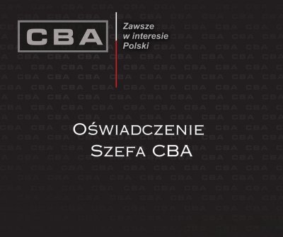 Oswiadczenie_SzefaCBA