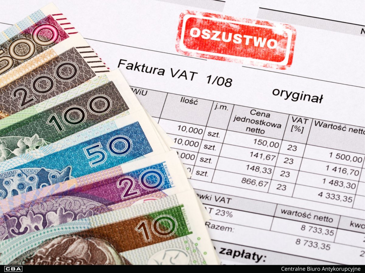 Wyłudzone dotacje