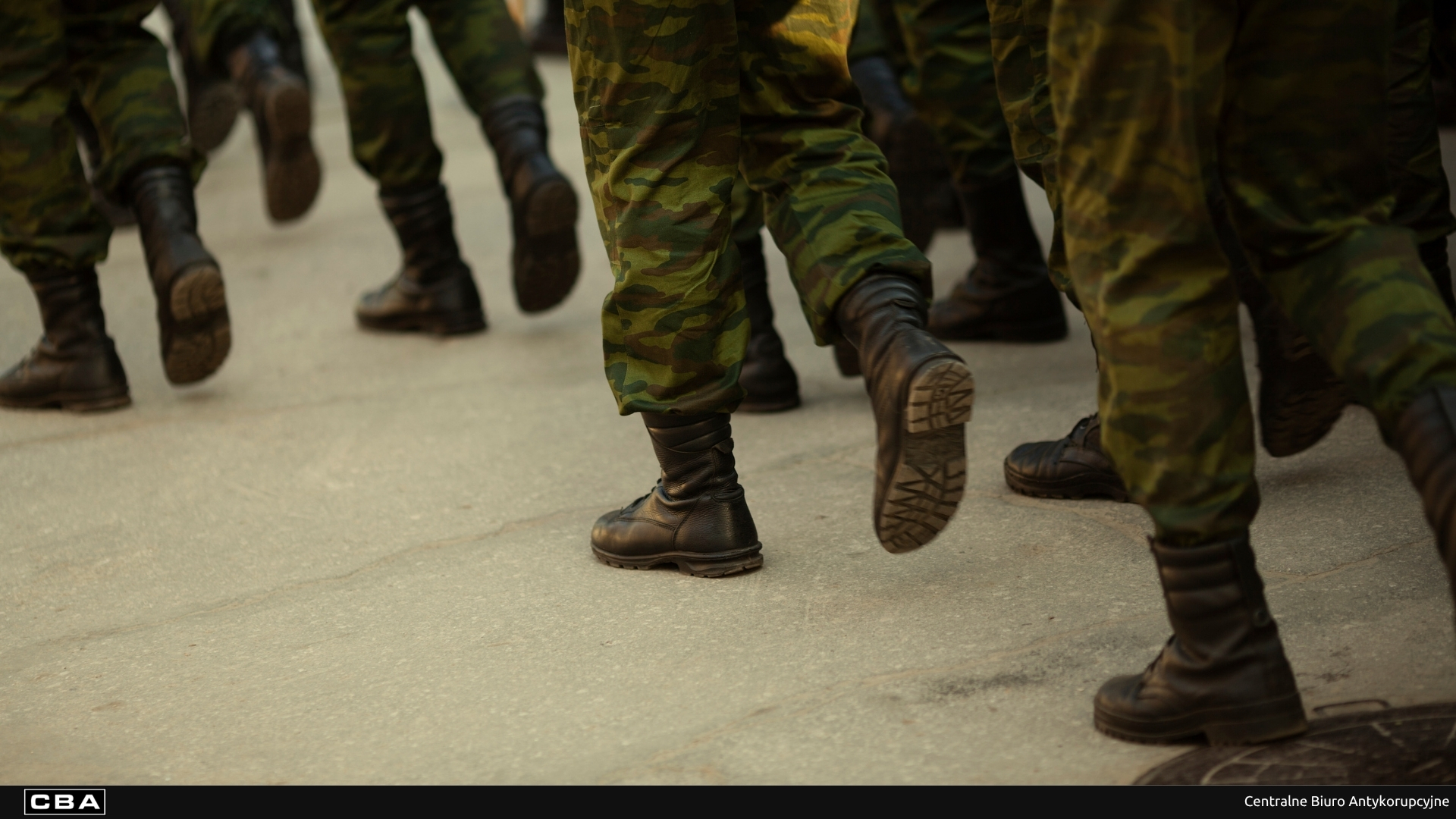 Zmowa przetargowa na szkodę Sił Zbrojnych