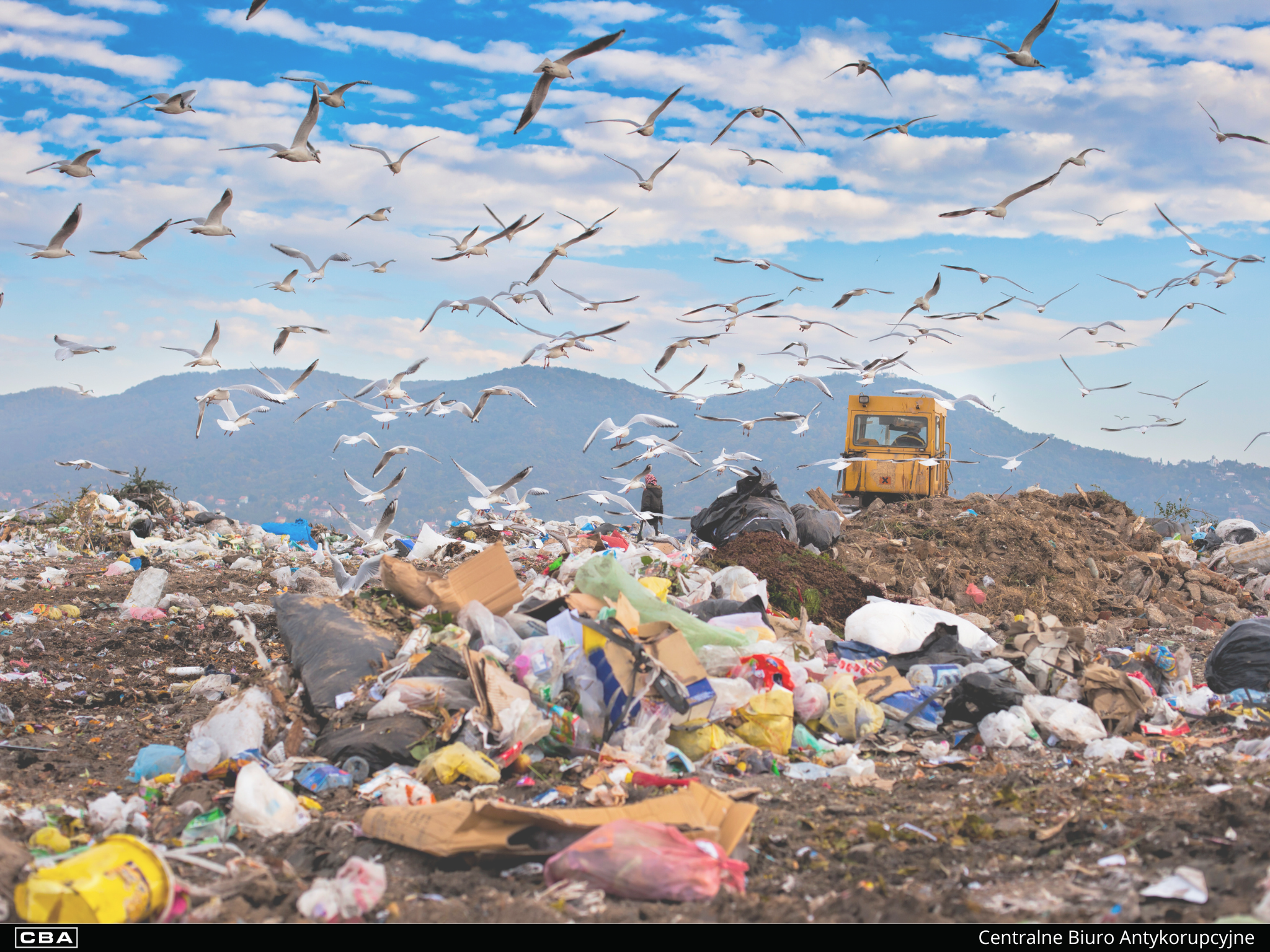 Niebezpieczne odpady pod lupą śledczych