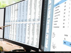 computer and the data on it