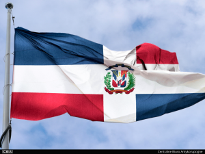 Dominican flag