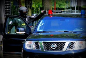 Investigation. The CBA on the premises of the Marshal Office in Toruń