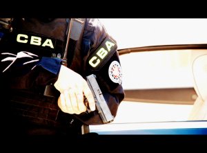 A vogt, a secretary and an auditor of the Supreme Audit Chamber detained