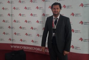 The Deputy Head of the Central Anticorruption Bureau, Dr. Grzegorz Ocieczek