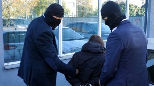 Detained director of promotion and former spokesperson of the town hall in Żyrardów. Siphoned 350 thousand zł for local government television