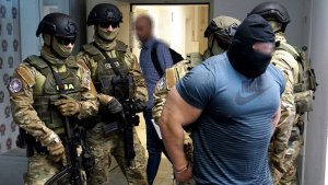 Another part of the investigation into extortions from ARiMR. Detentions. It is already a total of 10 people. The losses incurred by the State Treasury amount to nearly 5.5 million zł