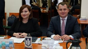 Representatives of the State Bureau of Investigation of Ukraine paid a visit at the CBA